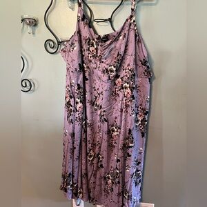 Torrid dress, bnwt lined.